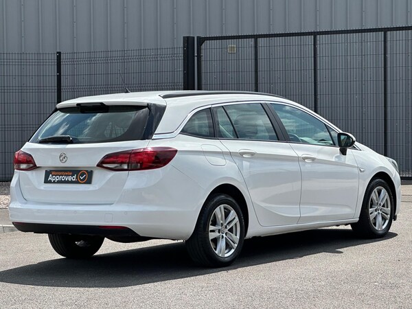 Used Vauxhall Astra 2019 for sale - 74879771: Photo 14