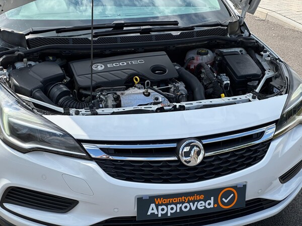 Used Vauxhall Astra 2019 for sale - 74879771: Photo 19