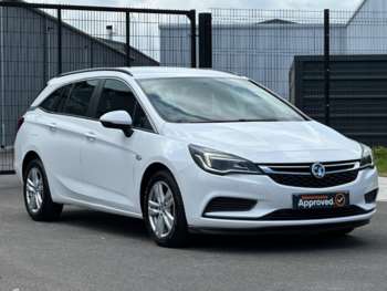 2019 (19) - 1.6 CDTi BlueInjection Design Sports Tourer Euro 6 (s/s) 5dr