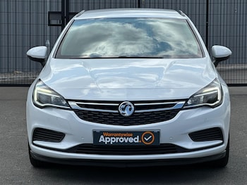 Used Vauxhall Astra 2019 for sale - 74879771: Photo