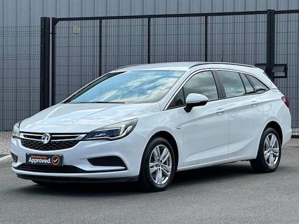 Used Vauxhall Astra 2019 for sale - 74879771: Photo 4