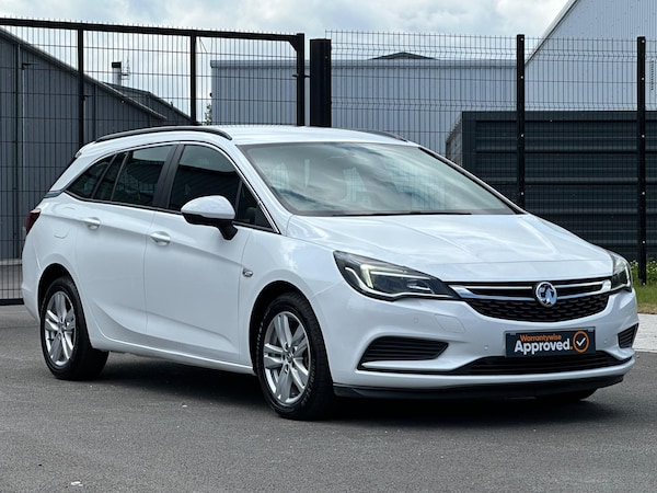 Used Vauxhall Astra 2019 for sale - 74879771: Photo 7
