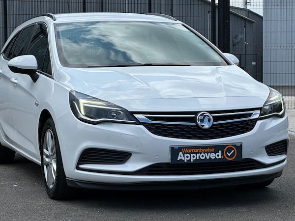 Used Vauxhall Astra 2019 for sale - 74879771: Photo 8