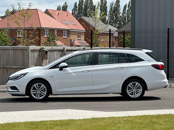 Used Vauxhall Astra 2019 for sale - 74879771: Photo 9