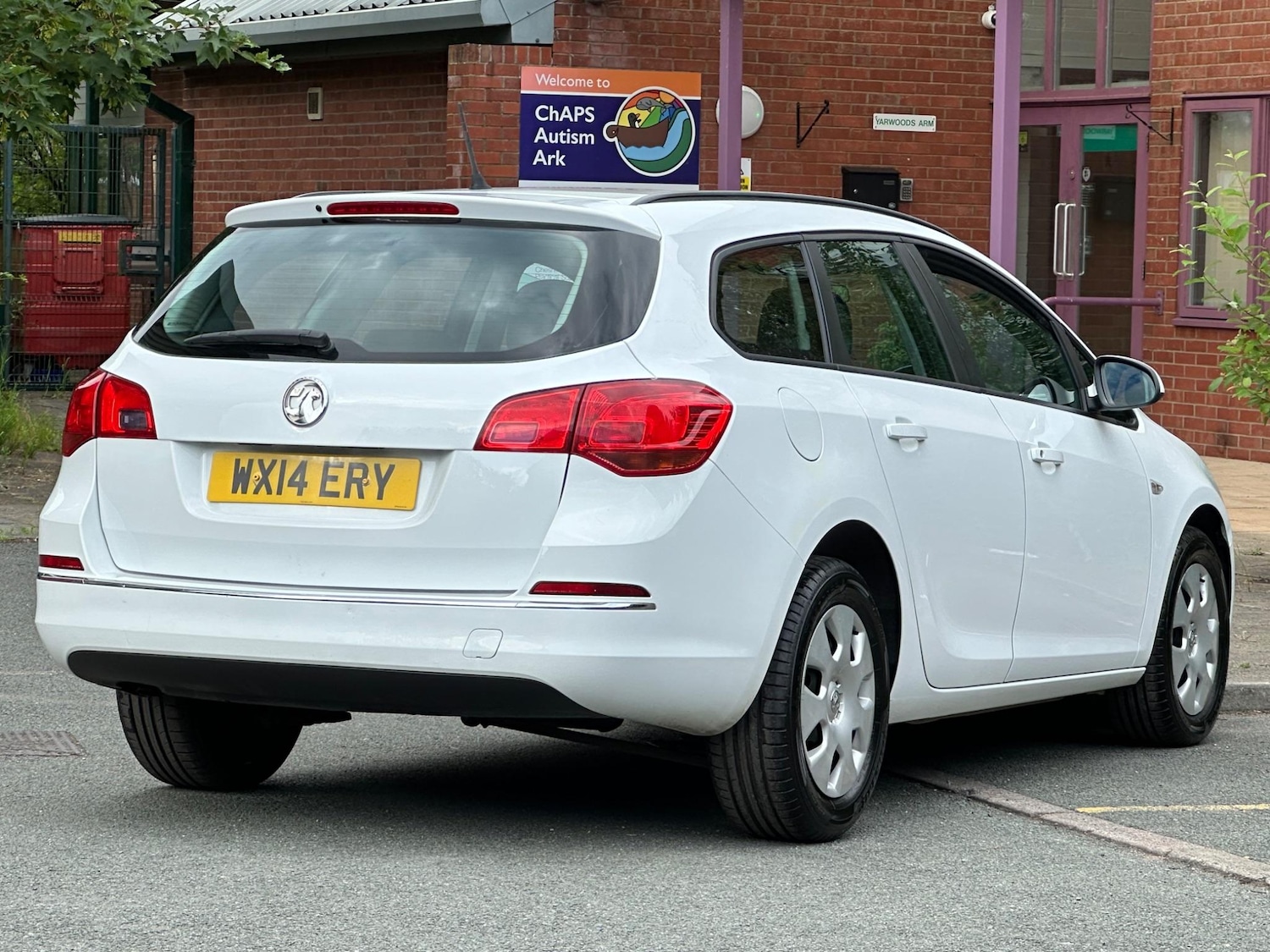 Used Vauxhall Astra 2014 for sale - 76539606: Photo 10