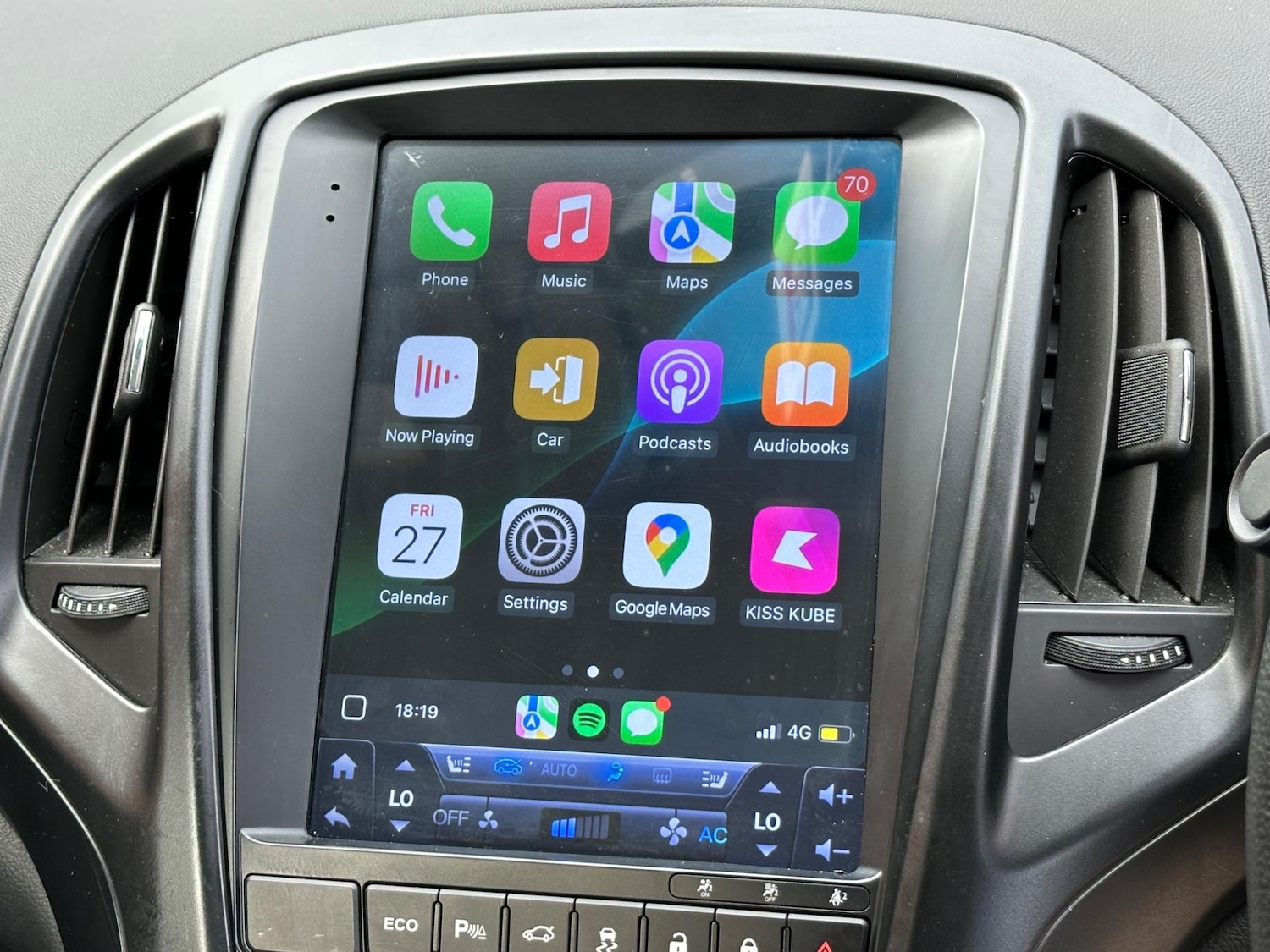 Used Vauxhall Astra 2014 for sale - 76539606: Photo 11