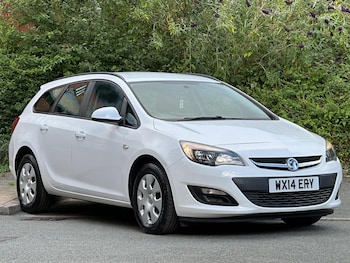 Used Vauxhall Astra 2014 for sale - 76539606: Photo