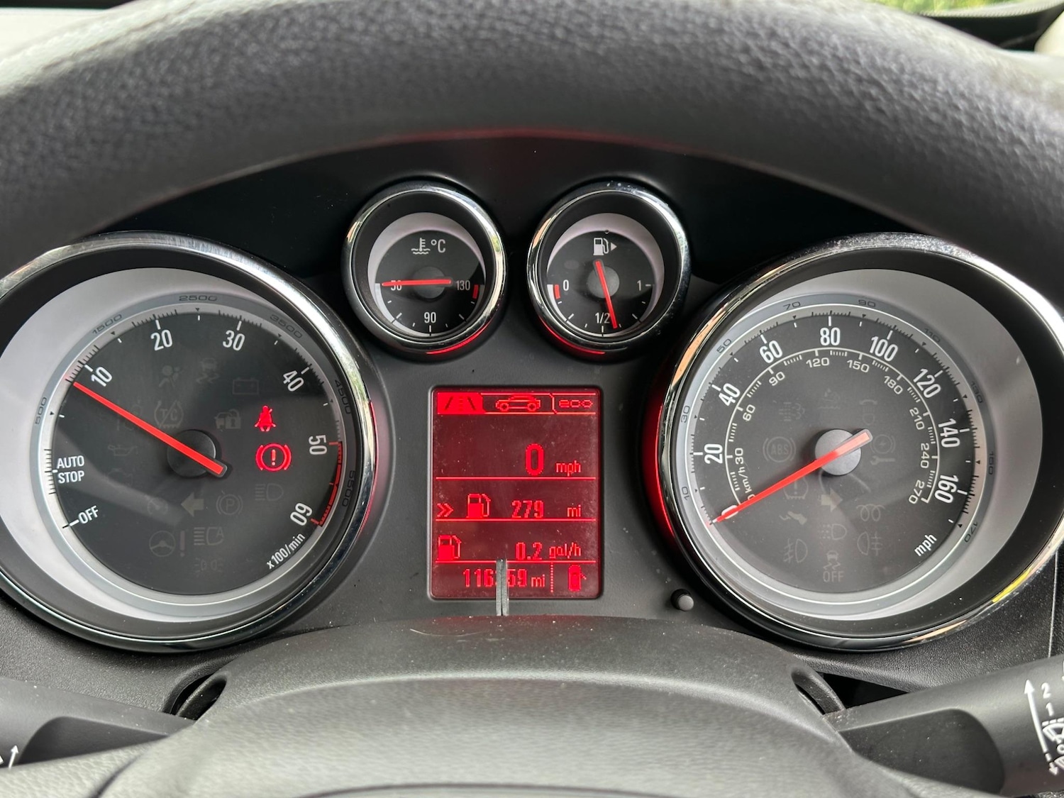 Used Vauxhall Astra 2014 for sale - 76539606: Photo 28