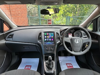 Used Vauxhall Astra 2014 for sale - 76539606: Photo