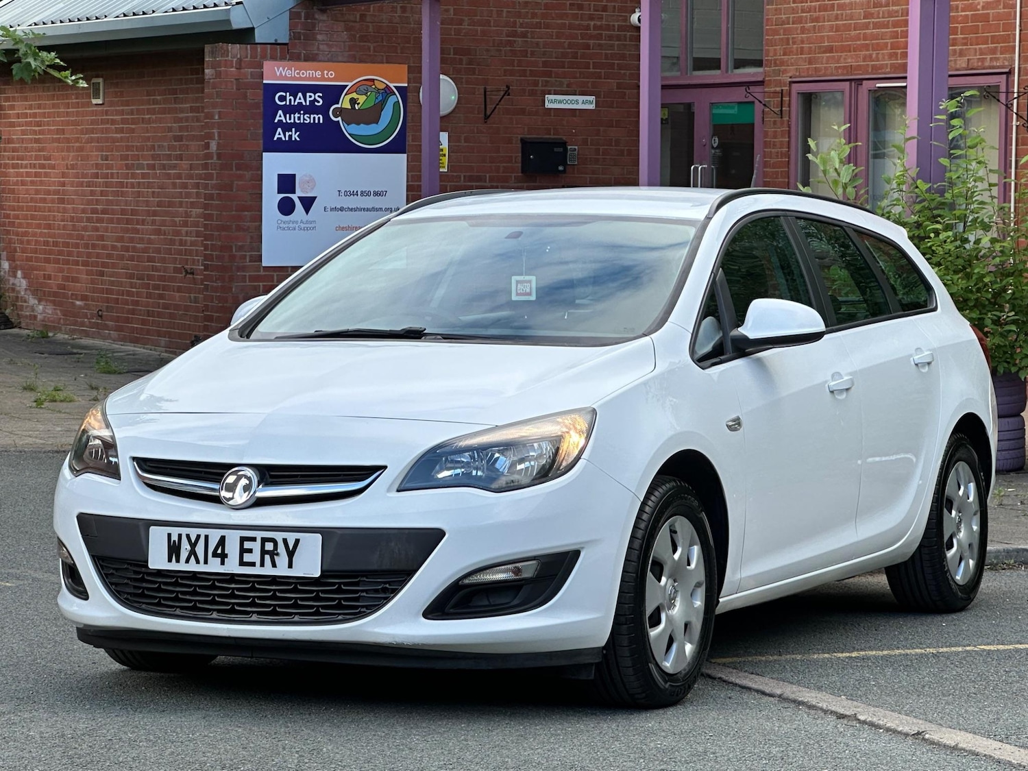 Used Vauxhall Astra 2014 for sale - 76539606: Photo 6