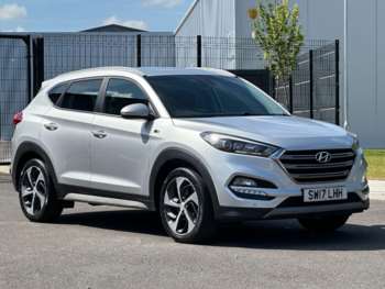 2017 (17) - 1.7 CRDi Blue Drive Sport Edition Euro 6 (s/s) 5dr