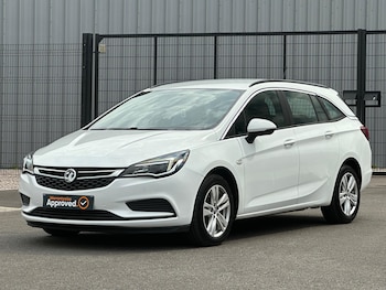 Used Vauxhall Astra 2019 for sale - 75866759: Photo