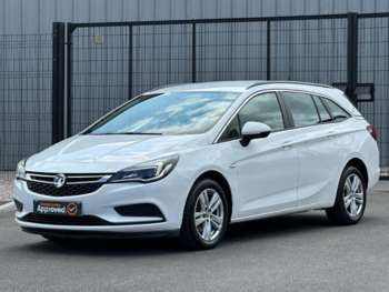 2016 (66) - 1.6 CDTi BlueInjection Design Sports Tourer Euro 6 (s/s) 5dr