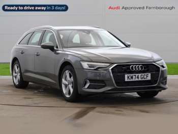 2024 (74) - 50 TFSI e Quattro Sport 5dr S Tronic