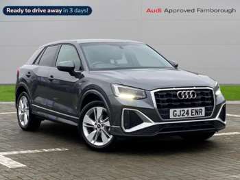 2024 (24) - 35 TFSI S Line 5dr S Tronic