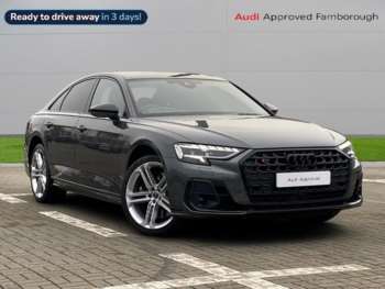 2023 (23) - S8 Quattro Vorsprung 4dr Tiptronic