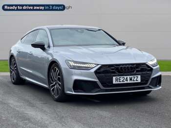 2024 (24) - 45 TFSI Quattro Black Edition 5dr S Tronic