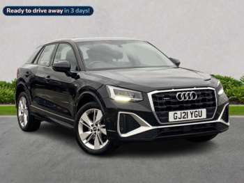 2021 (21) - 35 TDI Quattro S Line 5dr S Tronic