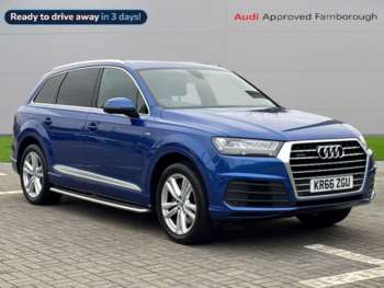 2016 (66) - 3.0 TDI Quattro S Line 5dr Tip Auto