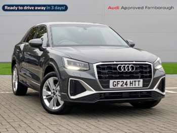 2024 (24) - 35 TFSI S Line 5dr S Tronic