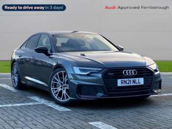 2021 (21) - 45 TFSI 265 Quattro Black Edition 4dr S Tronic