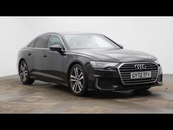 2022 (72) - 40 TFSI S Line 4dr S Tronic