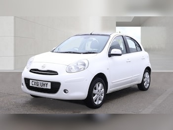 Used Nissan Micra 2011 for sale - 79514211: Photo