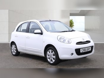 Used Nissan Micra 2011 for sale - 79514211: Photo