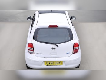 Used Nissan Micra 2011 for sale - 79514211: Photo