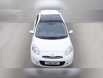 Used Nissan Micra 2011 for sale - 79514211: Photo