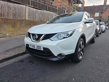 Used Nissan Qashqai 2016 for sale - 79513976: Photo