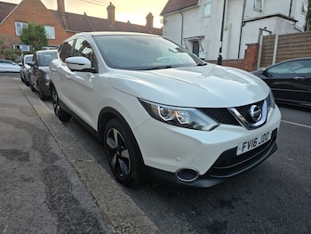 Used Nissan Qashqai 2016 for sale - 79513976: Photo