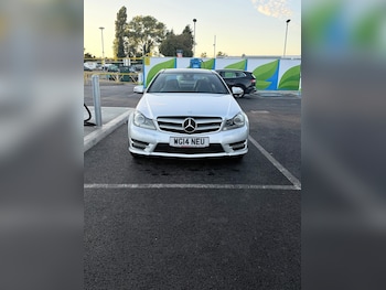 Used Mercedes-Benz C Class 2014 for sale - 79513244: Photo