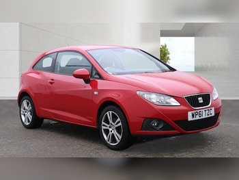 Used SEAT Ibiza 2012 for sale - 79514188: Photo
