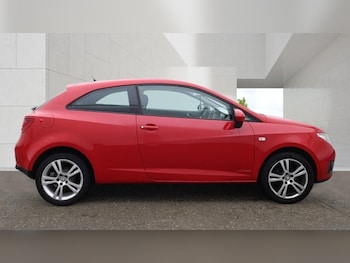 Used SEAT Ibiza 2012 for sale - 79514188: Photo