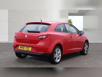 Used SEAT Ibiza 2012 for sale - 79514188: Photo