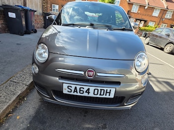 Used Fiat 500 2014 for sale - 79513212: Photo