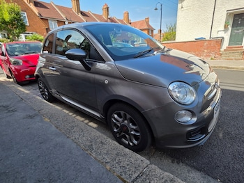 Used Fiat 500 2014 for sale - 79513212: Photo