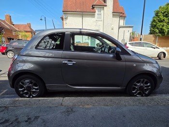 Used Fiat 500 2014 for sale - 79513212: Photo