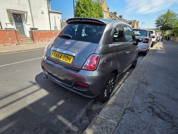 Used Fiat 500 2014 for sale - 79513212: Photo