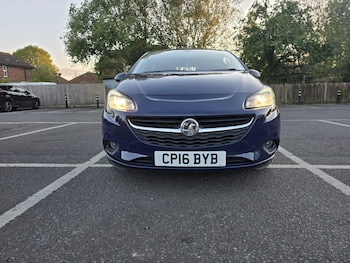 Used Vauxhall Corsa 2016 for sale - 79514846: Photo