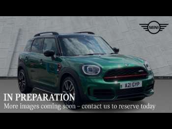 (73) - Countryman John Cooper Works 5-Door