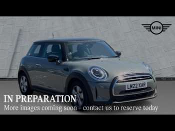 2022 (22) - 1.5 Cooper Classic 3dr Auto