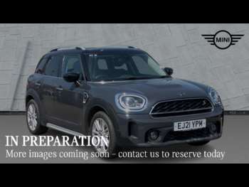 (21) - 2.0 Cooper S Exclusive Steptronic Euro 6 (s/s) 5dr