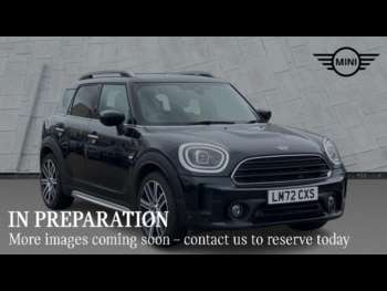 (72) - Countryman Cooper Exclusive 5-Door
