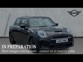 2022 (22) - 2.0 Cooper S Exclusive 5dr Auto