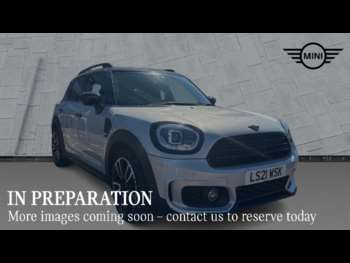 2021 (21) - 1.5 Cooper Sport 5dr Auto