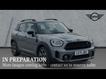 2021 (71) - Countryman Cooper S Exclusive 5-Door