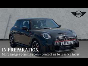 2023 (23) - 2.0 John Cooper Works 3dr Auto [Nav Pack]