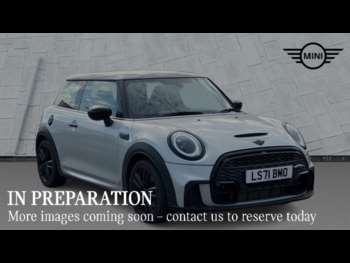 2021 (71) - 2.0 Cooper S Sport Steptronic Euro 6 (s/s) 3dr